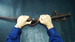 Донская казачья нагайка (боевая)в Москву.