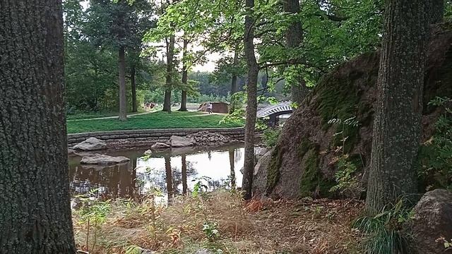 парк монрепо 2025