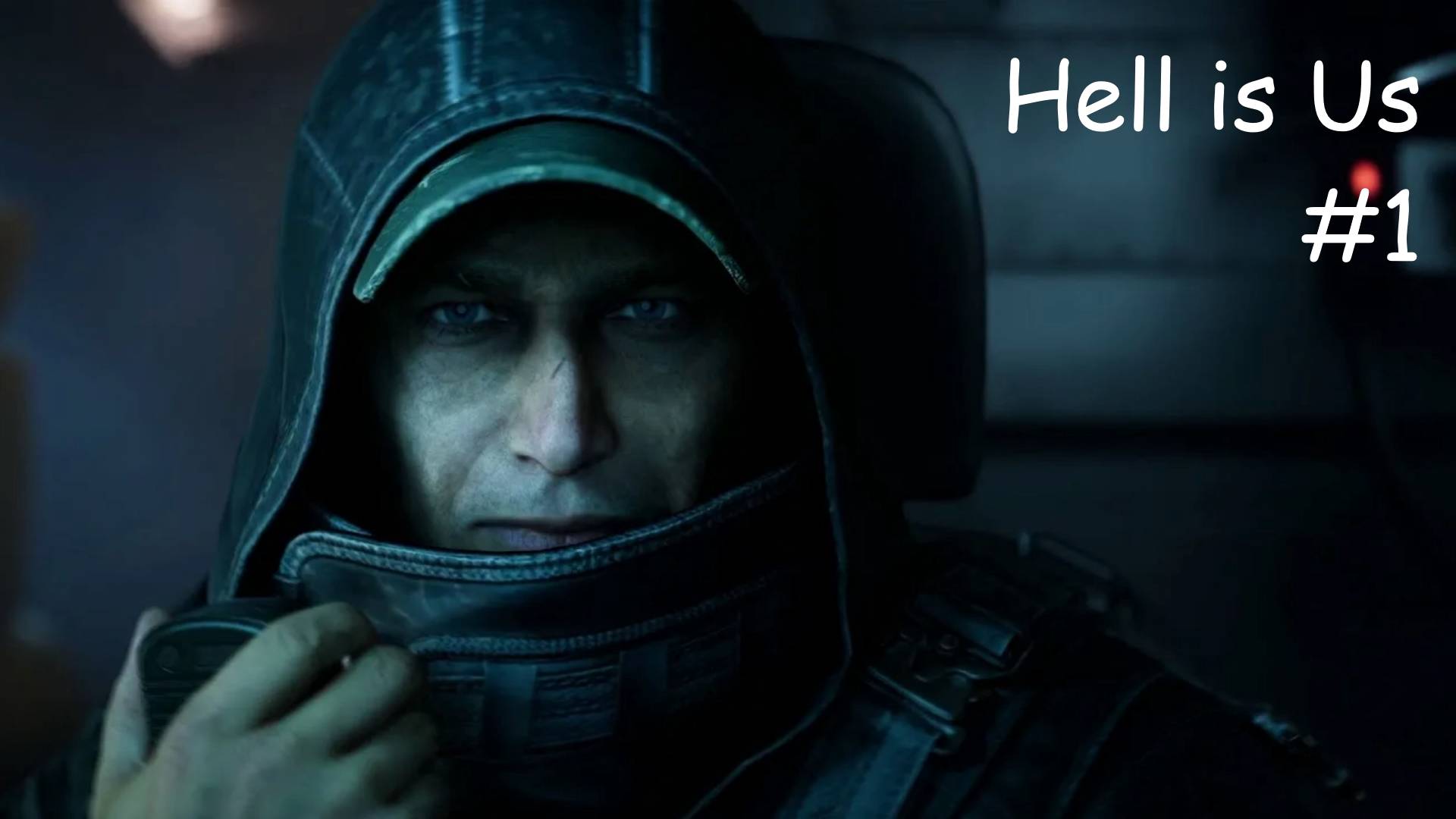 Начинаем изучать мир ---- Hell is Us ---- Стрим # 1