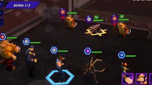 черепушки ниндзя легенды