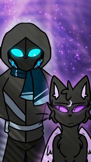 HEAVEN SAYS || Akita\Ayna\Mason\Luna\Harry\Great Devourer\Creator