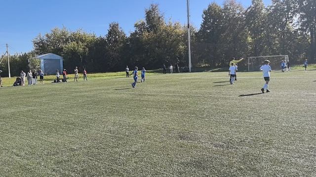 ЛПП 2025 Эластико 2 матч 1 тайм 2016 г.р.