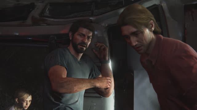 Одни из нас. смотреть онлайн