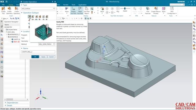 7. Rest Milling смотреть онлайн