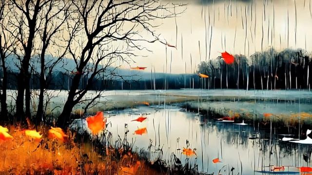 Переборами гитары... Музыкальный клип на стихи Андрея Субботина смотреть онлайн