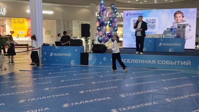 Ника в модном показе от магазина Sasha Stylе 2025! смотреть онлайн