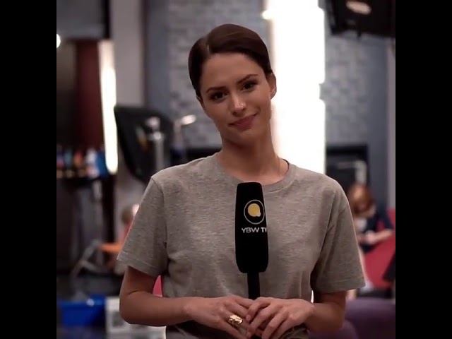 Видеопривет со съемочной площадки сериала «Отеля Элеон» смотреть онлайн