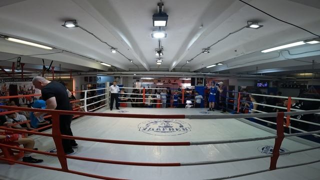 Ринг№1, Бой№32 Вольф Марк - Бабушкин Артем