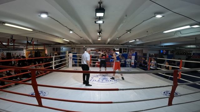 Ринг№1, Бой№43 Зарипов Умеджон - Власян Влас