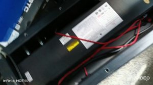 замена аккумулятора на KUGOO MAX SPEED 2025 акум 22Ah