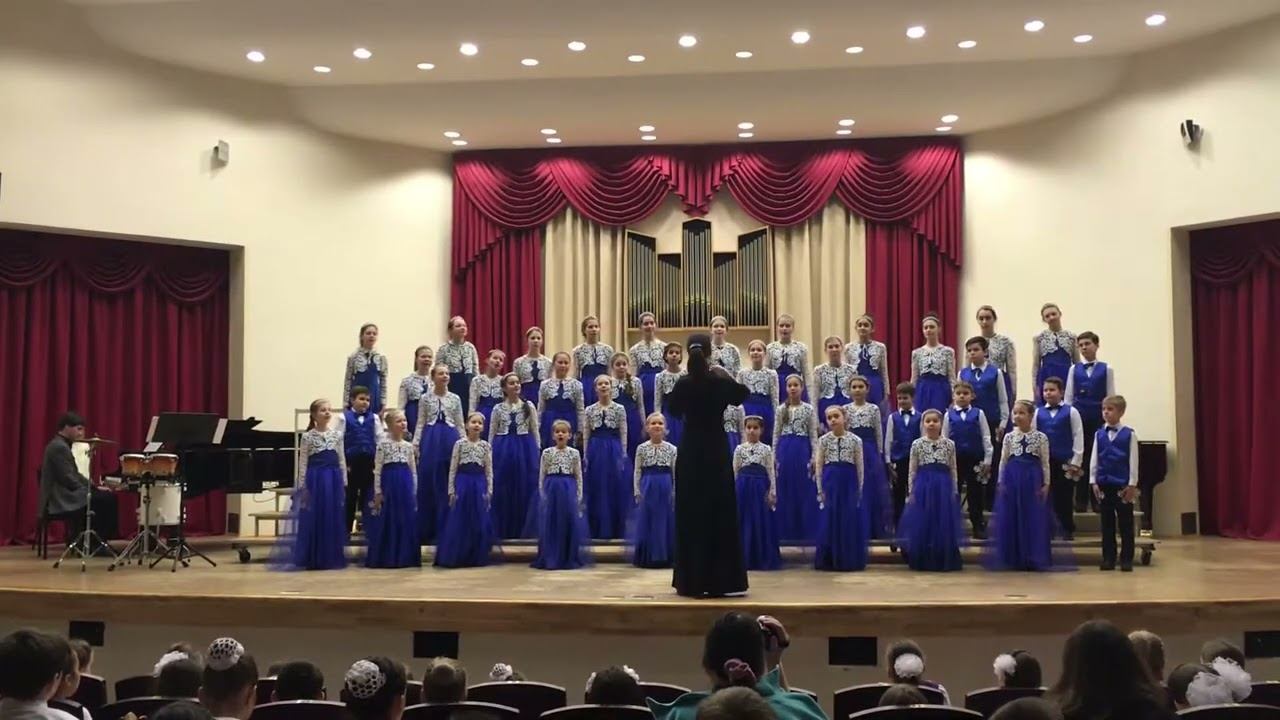 Белорусская народная песня в обр. В.Соколова – ПЕРЕПЁЛОЧКА смотреть онлайн