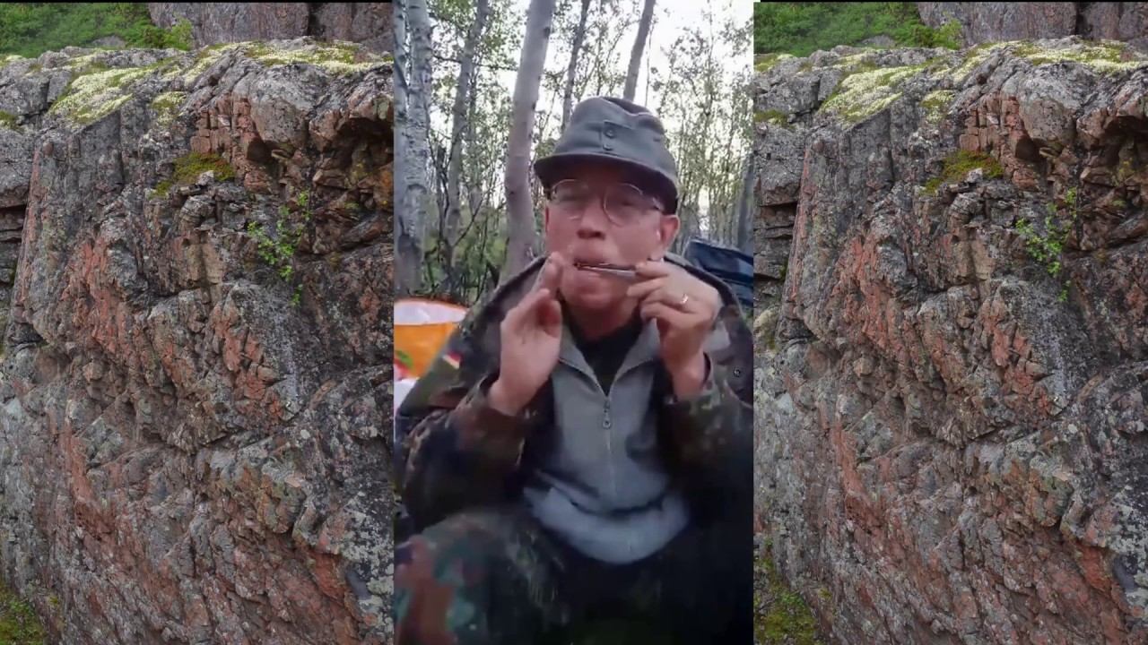 Ганс Иохим фон Хульке спрашивает феминисток как правильно играть на варгане