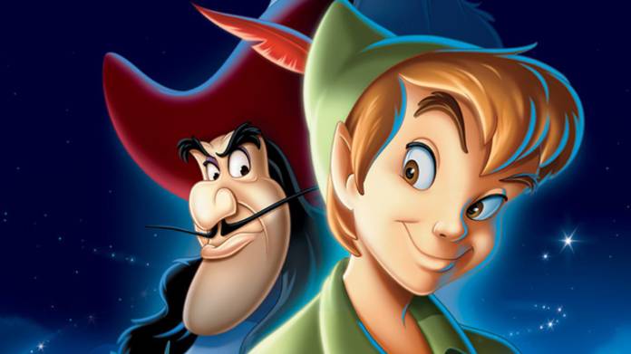 Мультфильм - Питер Пэн (1953) Фэнтези смотреть онлайн