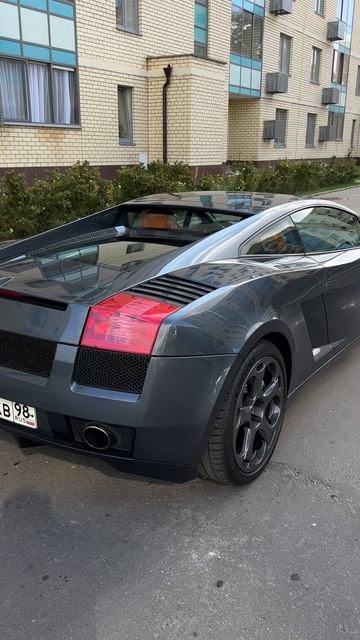 LAMBORGHINI смотреть онлайн