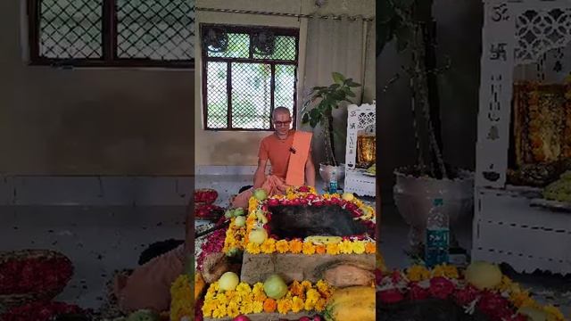 Питри пакша. день 8. часть 2. 14.09.25 смотреть онлайн