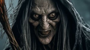 Самые Опасные Колдуны и Ведьмы