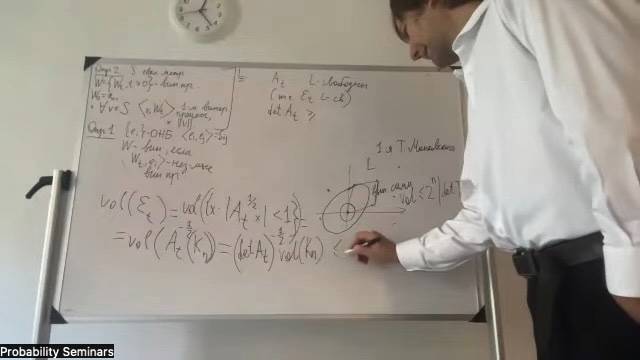 Диофантовы приближения. Спецсеминар. Лекция 2. Н.Г. Мощевитин