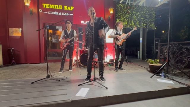 Кавер-группа PokerFace девушки как звезды