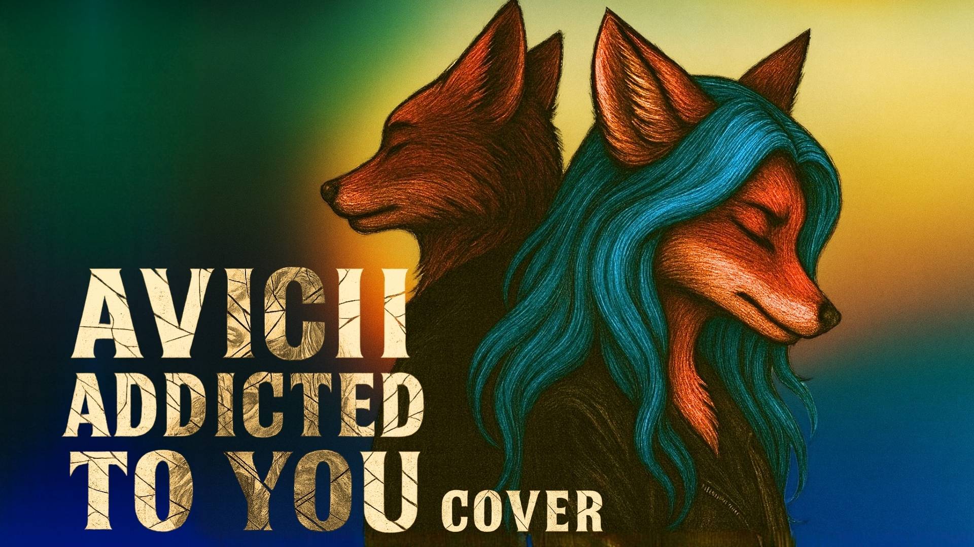 Avicii — Addicted To You (Epic Female Vocal Cover) 💥 Anastasia Zvereva