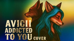 Avicii — Addicted To You (Epic Female Vocal Cover) 💥 Anastasia Zvereva