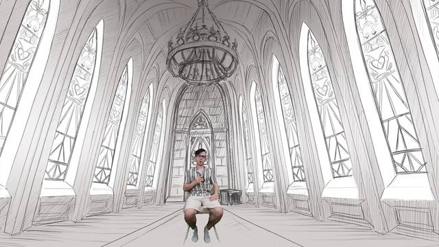 Лучшая Визуальная Новелла смотреть онлайн