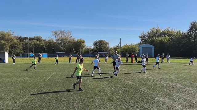 ЛПП 2025 Эластико 1 матч 1 тайм 2016 г.р.