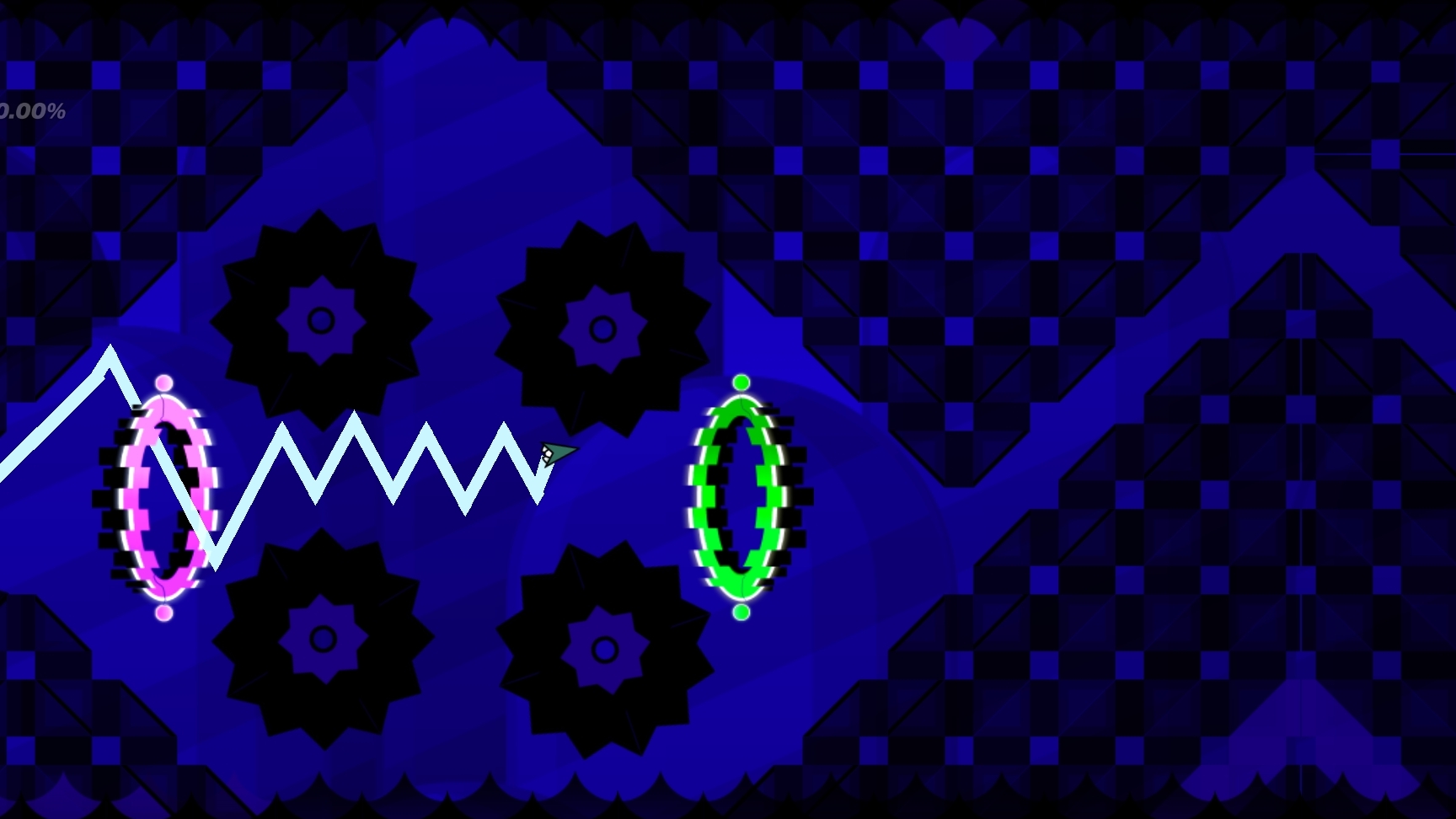 Silent Circles (IMPOSSIBLE)