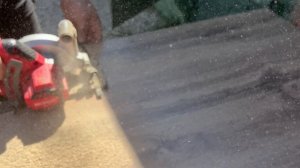 Аккумуляторная циркулярная пила Mossco