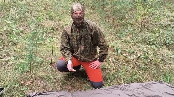 Выживание спальная система