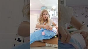 первая часть день с реборнами