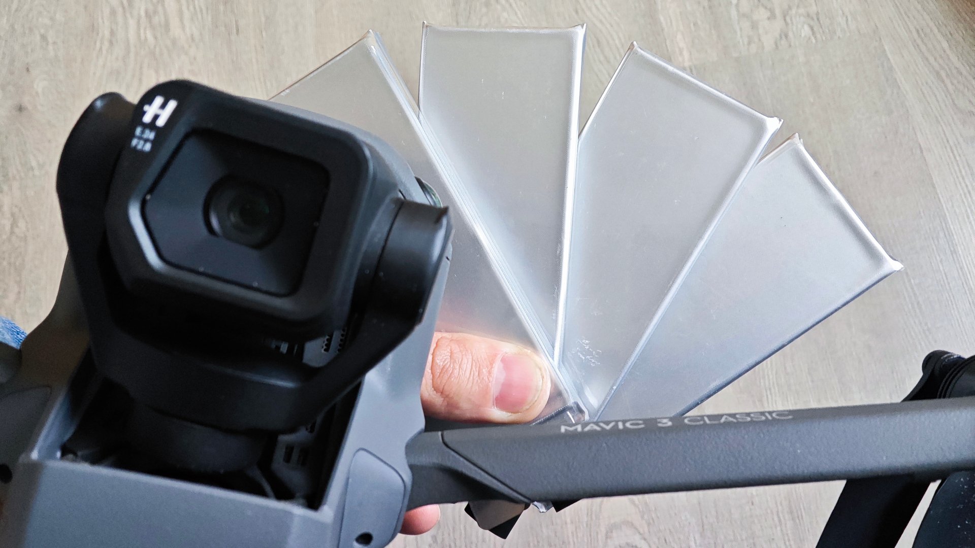 Gen2. Si-C. 110+мин. Dij Mavic 3