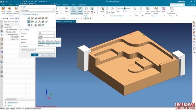 8. Planar Deburring смотреть онлайн