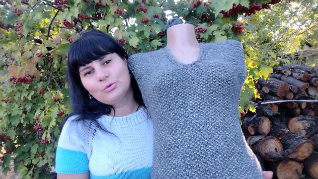 ОРИГИНАЛЬНЫЙ ПРОСТОЙ ЖИЛЕТ ГОТОВ💥 НЕДОВЯЗ В ПРОЦЕССЕ 🔥 смотреть онлайн