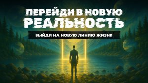 Портальная Медитация Которая Переписывает Судьбу | Смена Линии Жизни и Энергетический Переход
