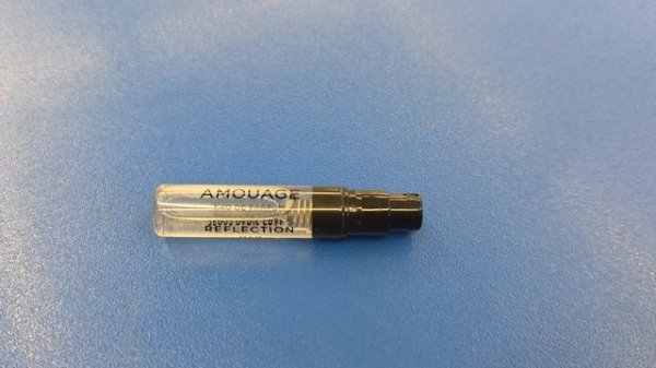 * Amouage Reflection man *  - 1Фес 5:21- Все испытывайте,  ХОРОШЕГО держитесь.👍