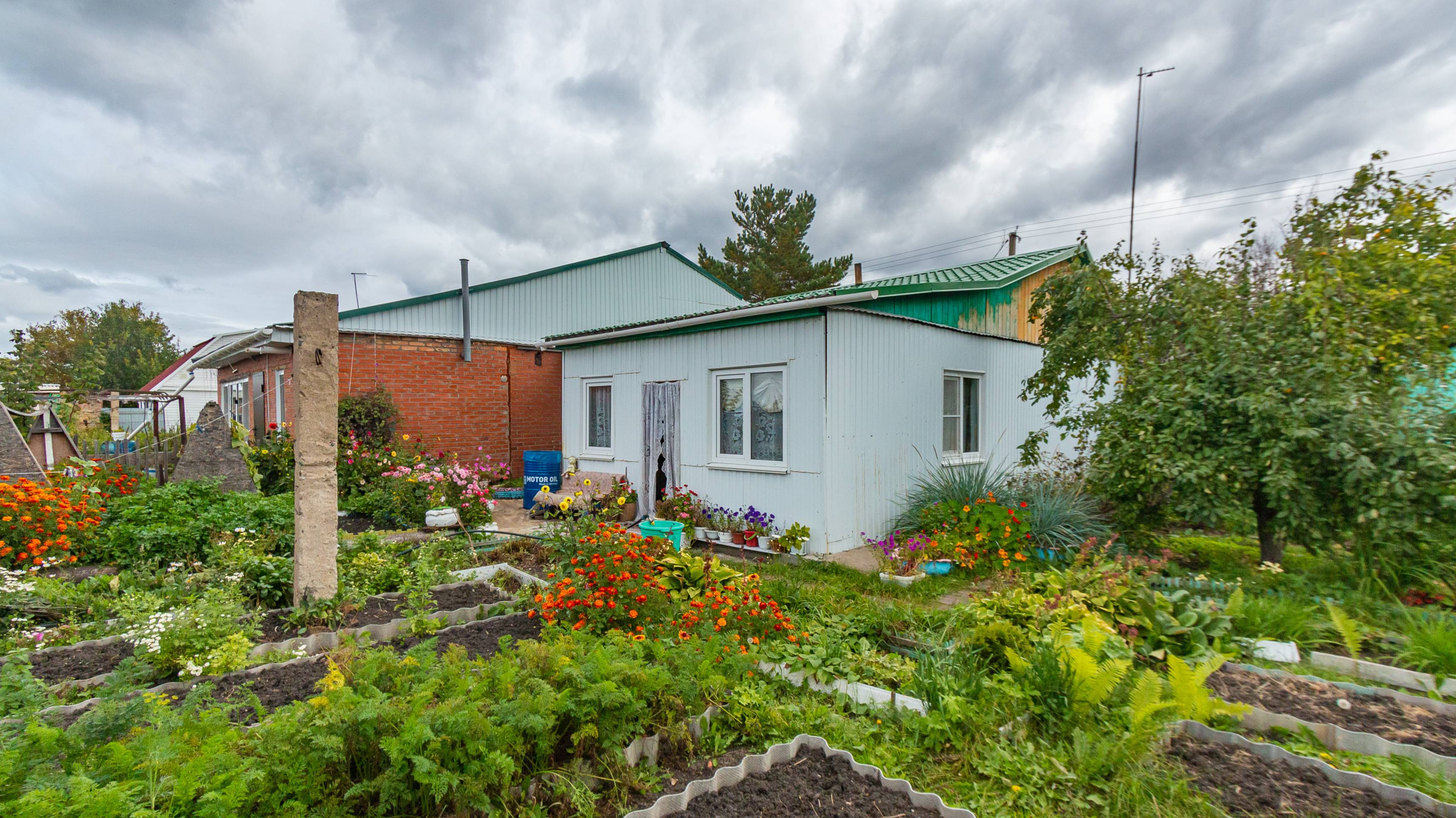 микрорайон Крутая Горка, улица Моторостроителей смотреть онлайн