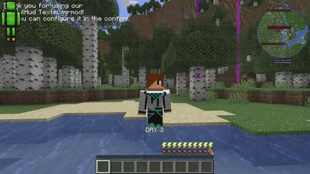 Зомби апокалипсис часть 1