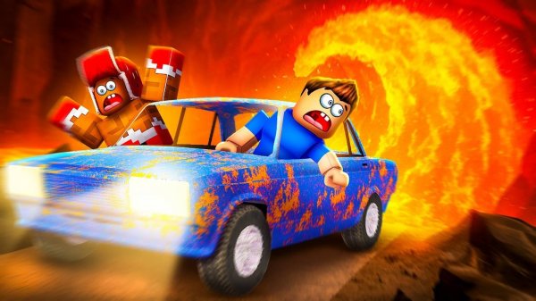 НЕ САДИСЬ ЗА РУЛЬ В РОБЛОКС!🚫