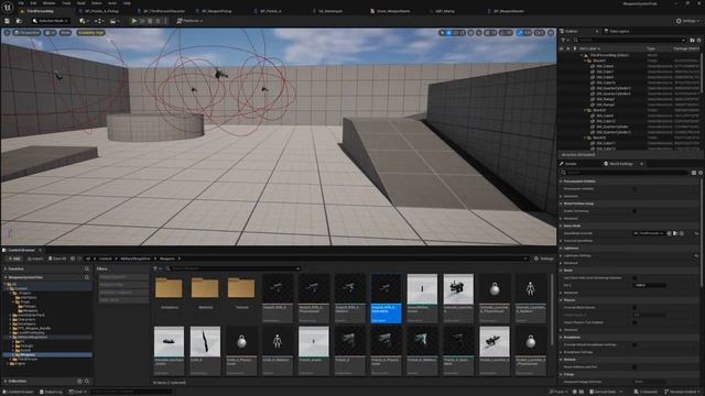 How To Create A Weapons System (2.0) - Unreal Engine 5 Tutorial(720P_60FPS).mp4 смотреть онлайн