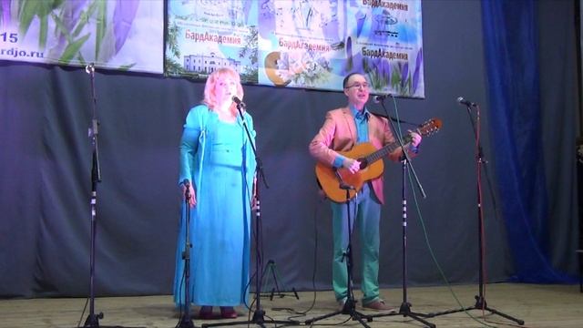 Бардакадемия 2015 8марта 1 Брусницины
