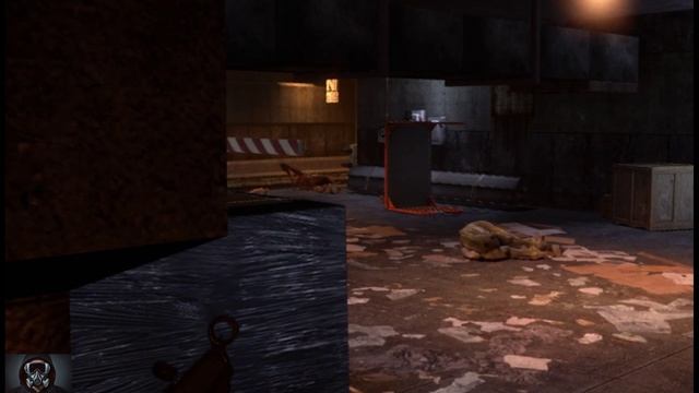 Half-Life Black Mesa RUS VR #8 Тихая игра.