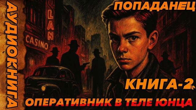 Оперативник в теле юнца книга-2 Аудиокнига #аудиокнига #аудиокниги #попаданец #попаданцы смотреть онлайн
