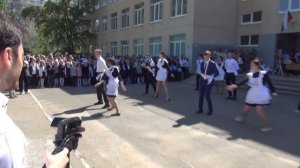 Школьный вальс