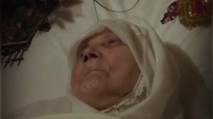 Уникальные кадры подвижницы земли Рязанской схимонахини Феодосии