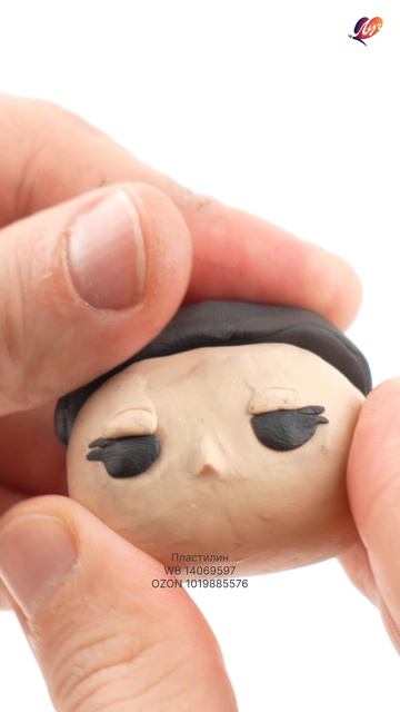 Полное видео на канале🖤 #лепка #пластилин #DIY #тренды #рек #рекомендации #своимируками #венсдей смотреть онлайн