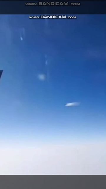 Форсаж НЛО наблюдение с борта самолета смотреть онлайн