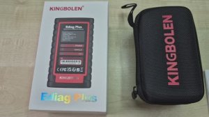 ●Kingbolen Ediag Plus ● Презентация ● Распродажа ● Промокод ● KINGBOLENOBD Store ● Multitester