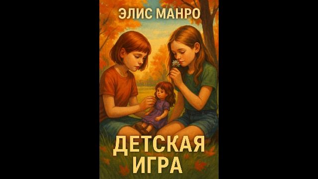 Элис Манро – «Детская игра». Аудиокнига. смотреть онлайн