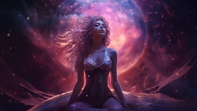 Космос - Спокойная музыка космоса для отдыха, фоновая космическая музыка смотреть онлайн