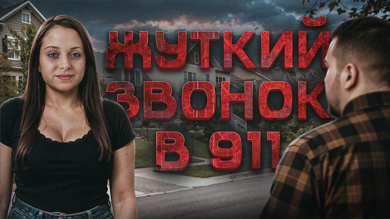Звонок в 911. Она сбежала от маньяка — но кошмар только начинался Тру крайм смотреть онлайн